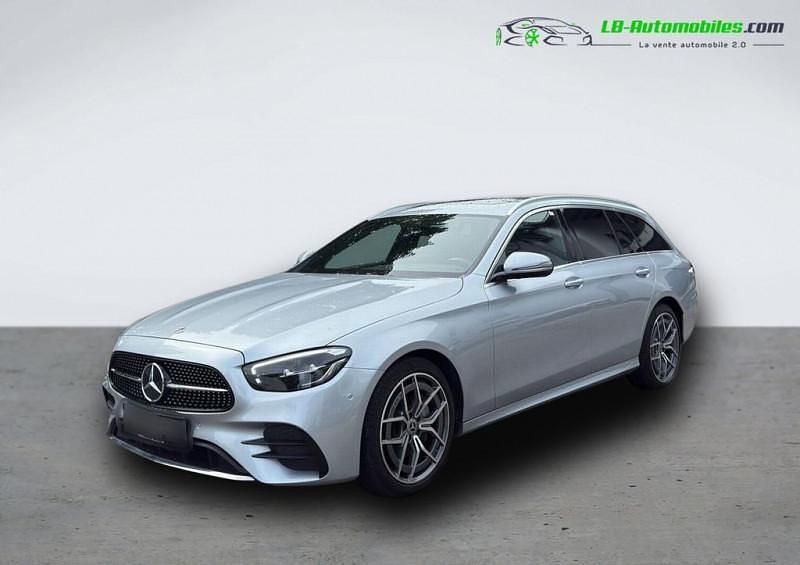 Utilisé 2022 Mercedes E220 Berline | 44 800 € (Prix juste) - Image 1/4