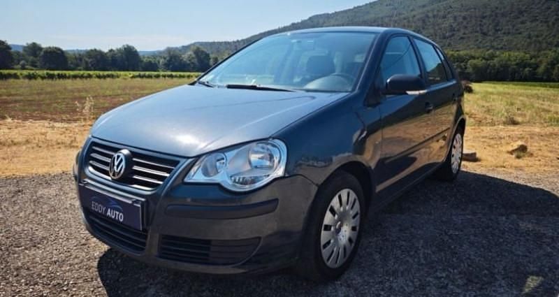 Gris Utilisé 2005 VW Polo Citadine | 4 990 € (Prix juste) - Image 1/4