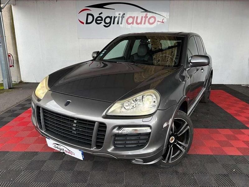Occasion Porsche Cayenne 386 ch (283 kW) 2007 Gris SUV