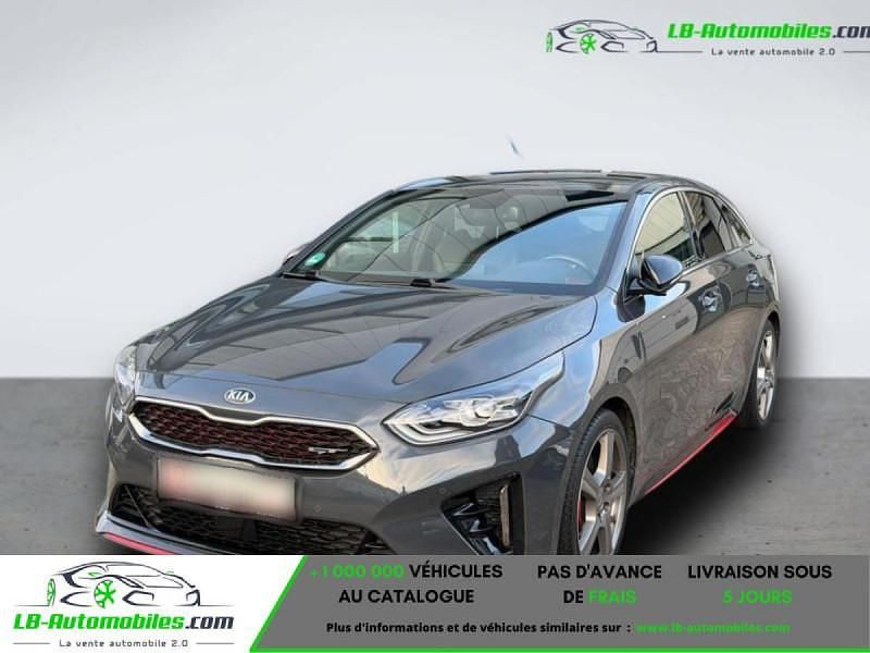 Occasion 2020 Kia ProCeed Berline | 27 000 € (Prix juste) - Image 1/4