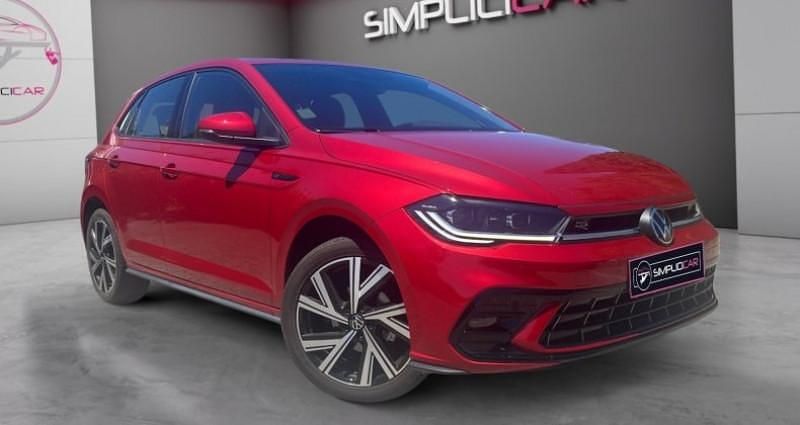 Utilisé 2023 VW Polo R-line Citadine | 20 400 € (Prix juste) - Image 1/4
