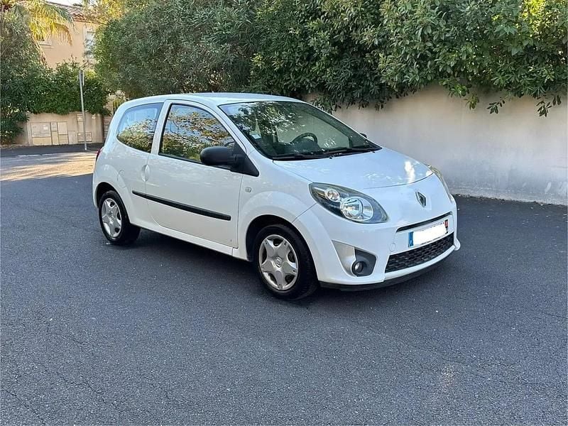 Blanc Utilisé 2011 Renault Twingo Citadine | 5 990 € (Prix juste) - Image 1/4