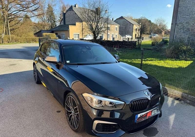 Occasion BMW M140 M Performance 341 ch (250 kW) 2018 Noir Citadine