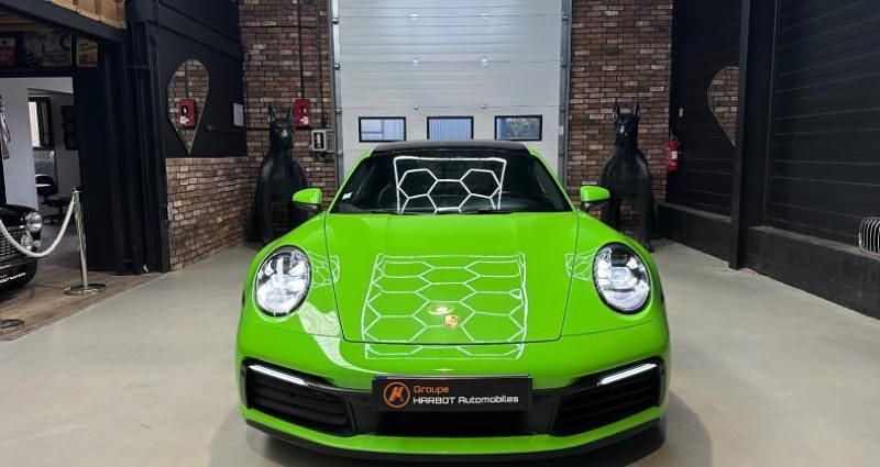 Occasion Porsche 911 Carrera 450 ch (330 kW) 2019 Coupé