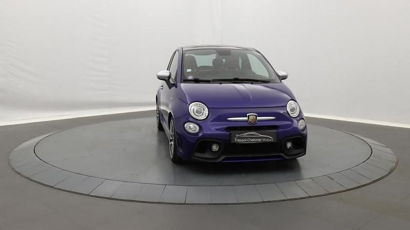 Occasion Abarth 595C Turismo 165 ch (121 kW) 2019 Cabriolet