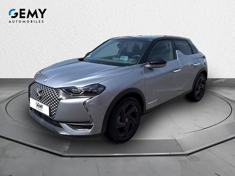 Occasion 2020 DS Automobiles DS3 Crossback Performance Line Plus SUV | 16 990 € (Prix juste) - Image 1/4