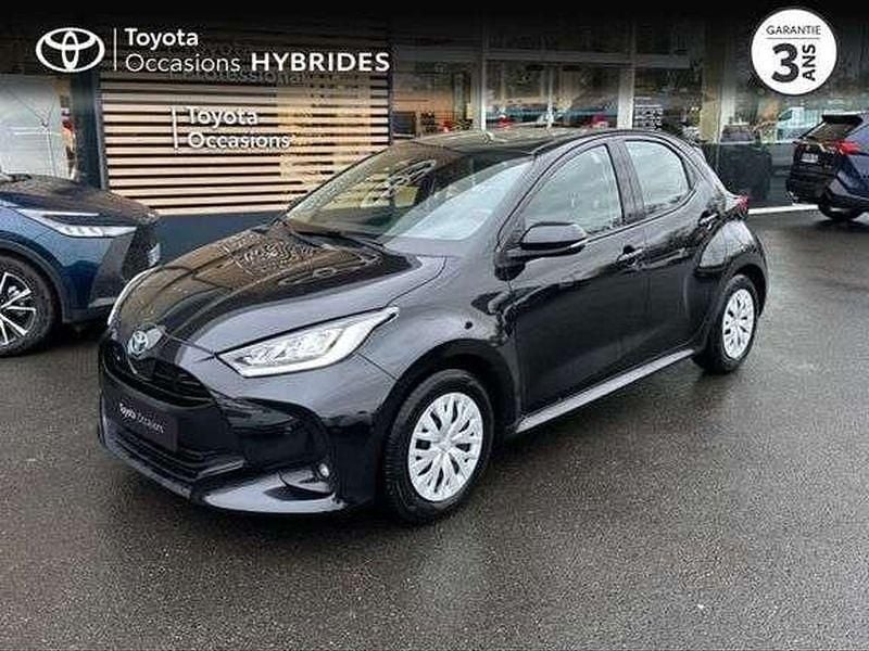 Occasion 2023 Toyota Yaris Hybrid Business Edition | 19 490 € (Super prix) - Image 1/1