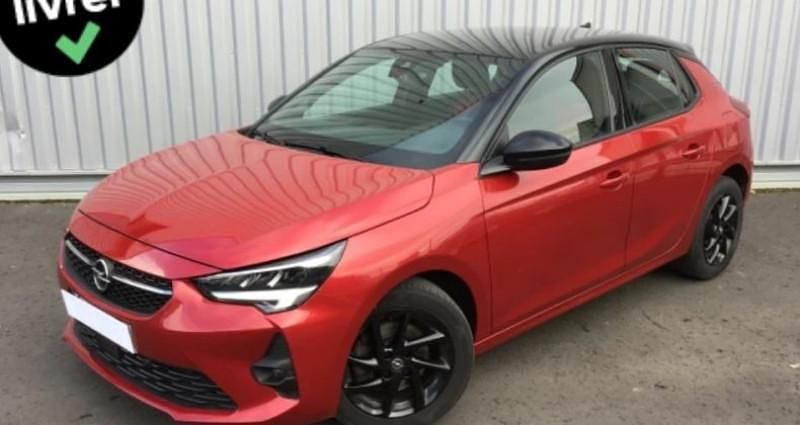 Utilisé 2021 Opel Corsa GS Line Citadine | 13 490 € (Prix cher) - Image 1/4