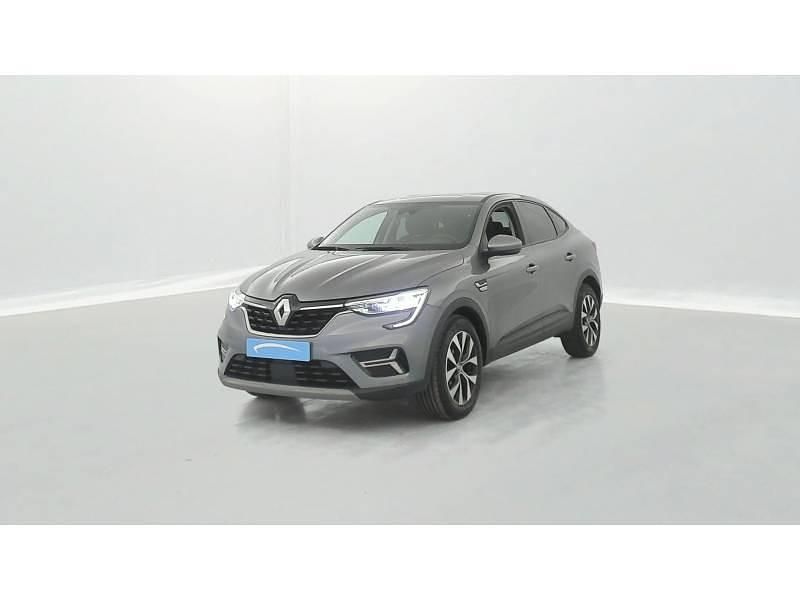 Gris Utilisé 2023 Renault Arkana Evolution SUV | 21 990 € (Prix juste) - Image 1/4