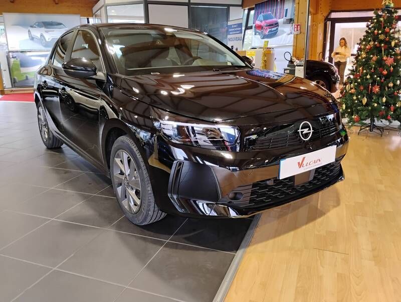 Occasion Opel Corsa 75 ch (55 kW) 2024 Noir Berline