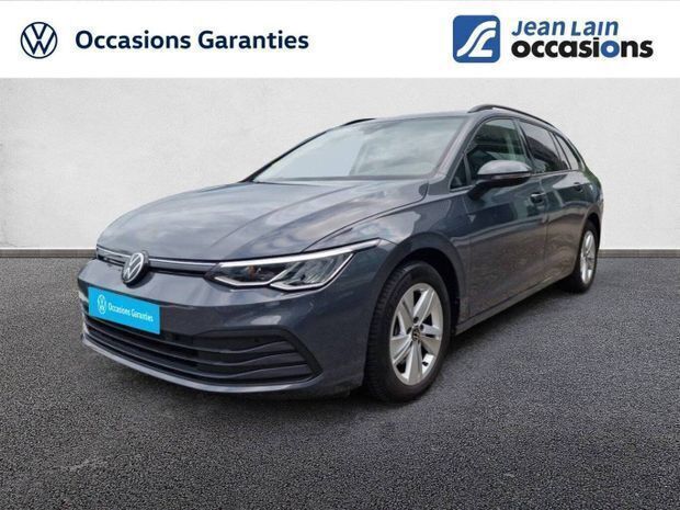 Gris Utilisé 2023 VW Golf VIII Life Break | 27 590 € (Prix juste) - Image 1/4