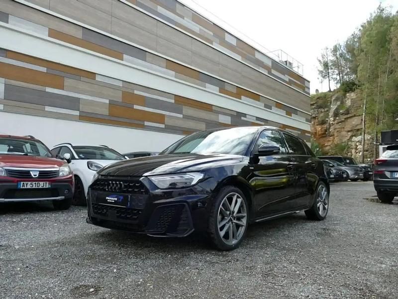 Occasion Audi A1 S-Line 151 ch (111 kW) 2019 Blanc SUV
