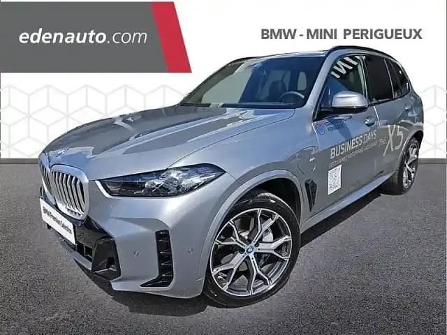 Skyscraper grau métallisé Utilisé 2025 BMW X5 Comfort Edition SUV | 88 900 € - Image 1/4