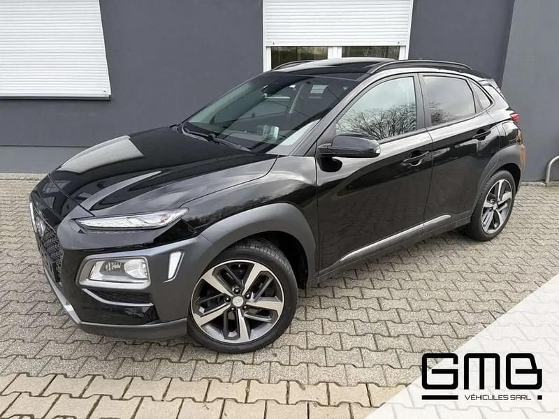 Occasion Hyundai Kona 177 ch (130 kW) 2020 Blanc SUV