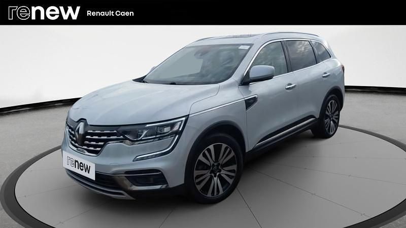 Blanc Occasion 2020 Renault Koleos Initiale Paris SUV | 22 990 € (Prix juste) - Image 1/4