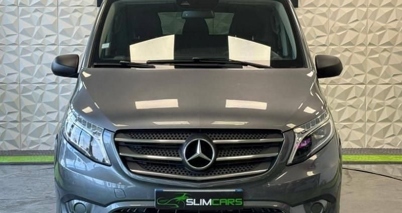 Occasion Mercedes Vito 190 ch (139 kW) 2020 Van