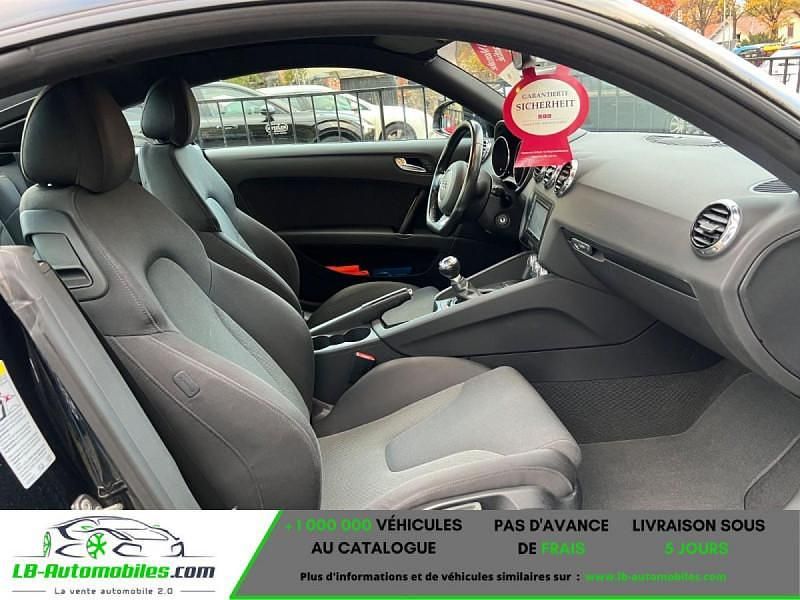 Occasion Audi TT Sport 160 ch (117 kW) 2010 Coupé