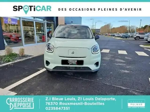 Occasion Leapmotor T03 69 kW (95 ch) 2025 Vert Citadine