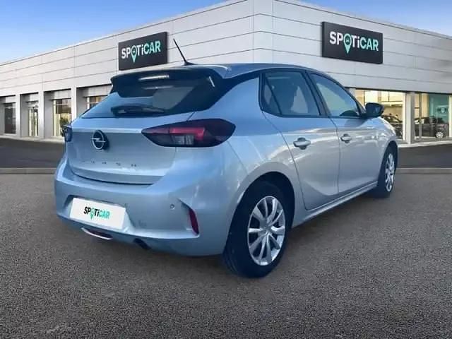 Occasion Opel Corsa 75 ch (55 kW) 2024 Gris Citadine