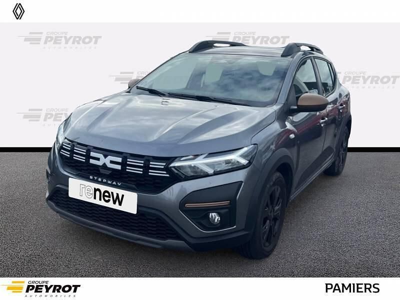 Occasion Dacia Sandero Extreme 2024 Gris Citadine