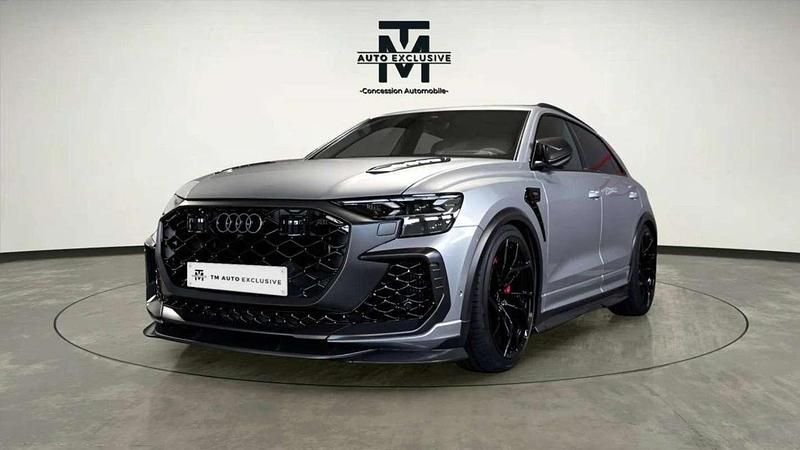 Occasion Audi RS Q8 Performance 761 ch (559 kW) 2025 Gris SUV