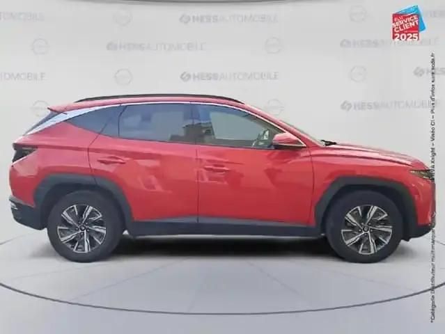 Occasion Hyundai Tucson 182 ch (133 kW) 2023 Rouge SUV