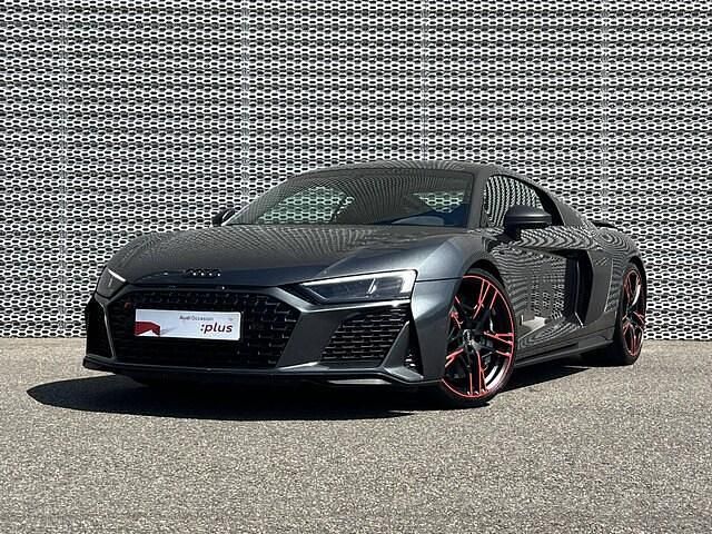 Gris daytona nacré Occasion 2021 Audi R8 Coupé Performance Coupé | 229 990 € - Image 1/4