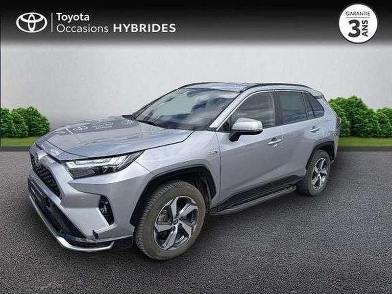 Utilisé 2022 Toyota RAV4 Hybrid Design SUV | 37 990 € (Bon prix) - Image 1/1