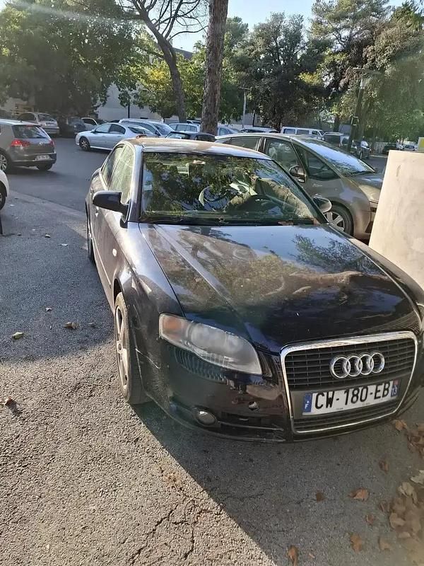 Occasion Audi A4 140 ch (102 kW) 2005 Berline