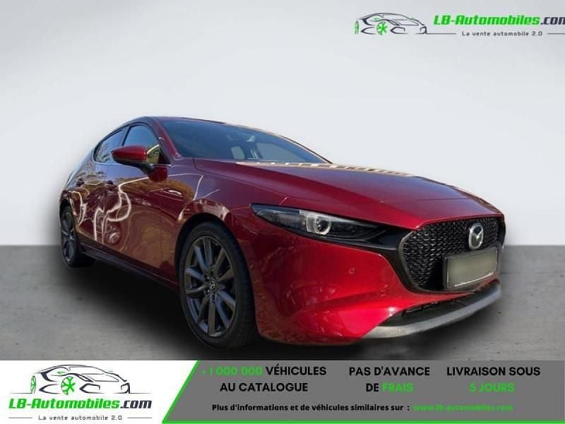 Occasion Mazda 3 122 ch (89 kW) 2019 Berline