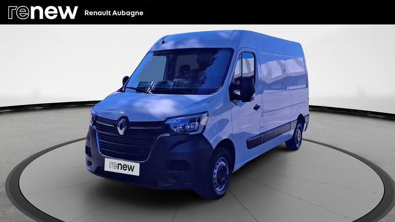 Blanc Utilisé 2023 Renault Master Van | 22 790 € (Super prix) - Image 1/4