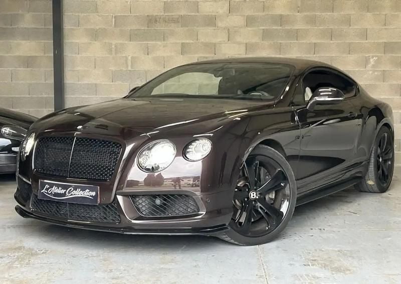 Occasion 2014 Bentley Continental GT Mulliner Coupé | 119 990 € (Prix cher) - Image 1/4