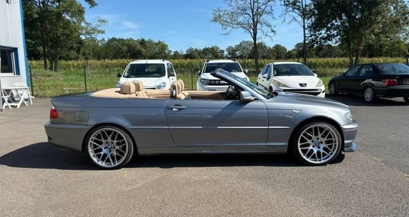 Occasion BMW 325 192 ch (141 kW) 2004 Cabriolet
