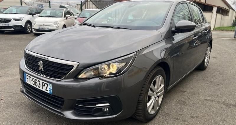 Occasion Peugeot 308 Business-Line 130 ch (95 kW) 2020 Berline