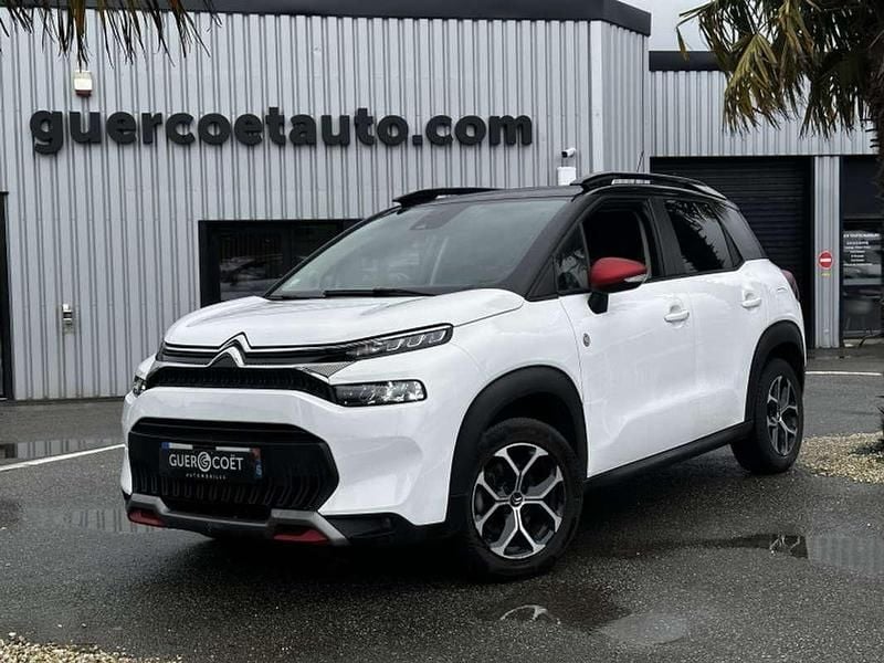Occasion Citroën C3 Aircross PureTech 133 ch (97 kW) 2022 Blanc SUV