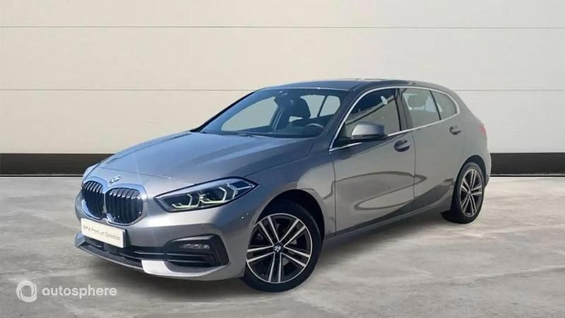 Utilisé 2022 BMW 116 Citadine | 23 799 € (Prix juste) - Image 1/4