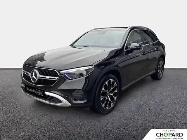 Noir Occasion 2023 Mercedes GLC220 | 46 590 € (Bon prix) - Image 1/4
