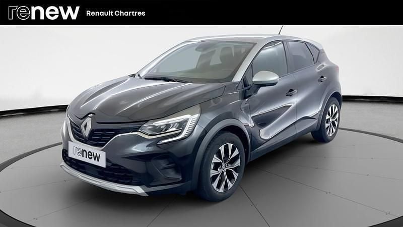 Noir Utilisé 2022 Renault Captur Evolution SUV | 17 450 € - Image 1/4