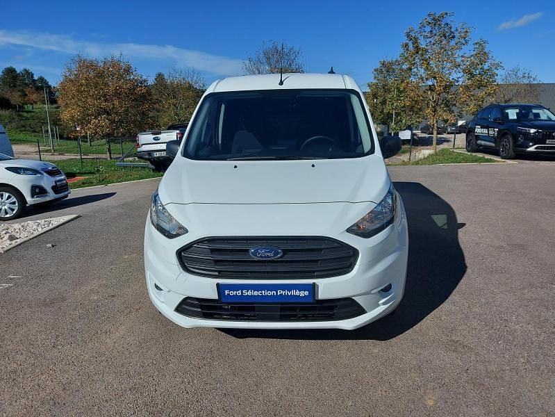 Occasion Ford Transit Connect Trend 101 ch (74 kW) 2024 Blanc glacier Monospace