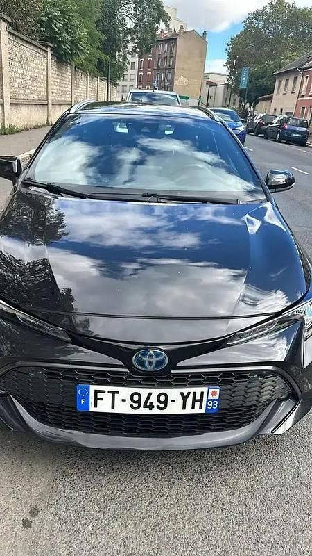 Utilisé 2020 Toyota Corolla Business Edition Break | 16 500 € - Image 1/4