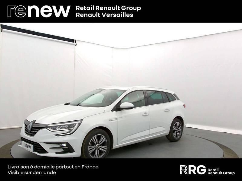 Occasion Renault Mégane IV Intens 2022 Blanc Break