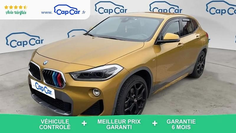 Utilisé 2018 BMW X2 M Sport SUV | 22 800 € (Bon prix) - Image 1/4