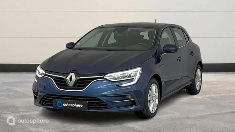 Occasion 2021 Renault Mégane IV Business Berline | 17 499 € (Bon prix) - Image 1/4