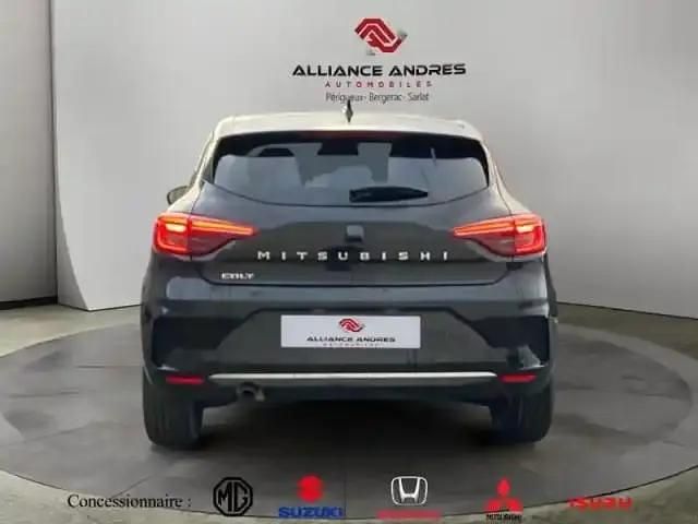 Occasion Mitsubishi Colt Intense 2024 Onyx black métal Berline