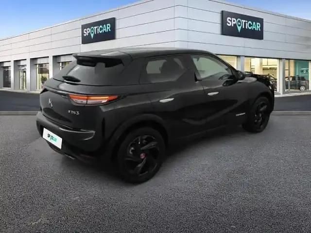 Occasion DS Automobiles DS3 Crossback Performance Line Plus 2021 Ktv noir perla SUV
