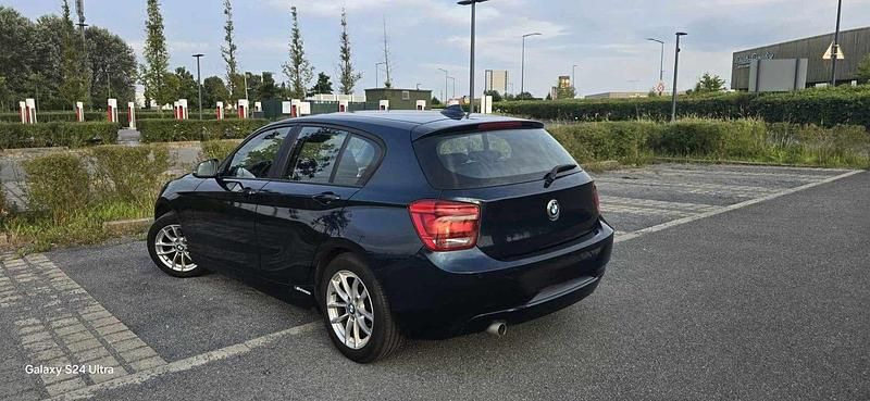 Occasion BMW 116 Efficient Dynamics 116 ch (85 kW) 2013 Citadine