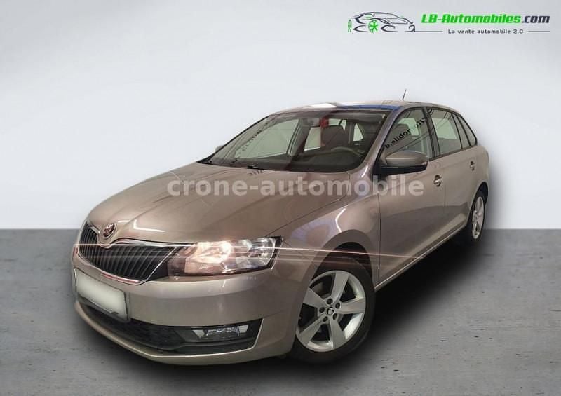 Utilisé 2017 Skoda Rapid Break | 14 600 € (Prix juste) - Image 1/4