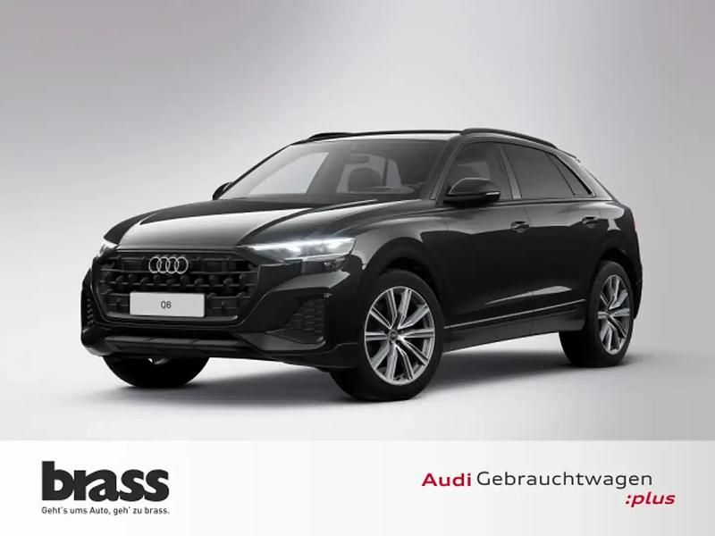 Noir Utilisé 2025 Audi Q8 Sport SUV | 68 300 € - Image 1/4