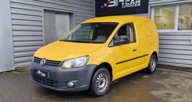 Occasion VW Caddy Trendline 86 ch (63 kW) 2012 Monospace