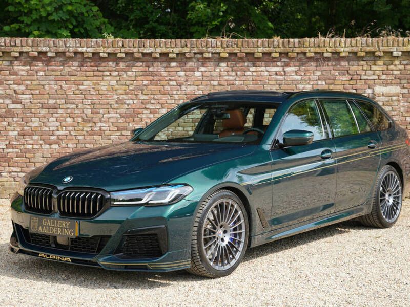 Vert Utilisé 2021 Alpina B5 | 109 500 € - Image 1/4